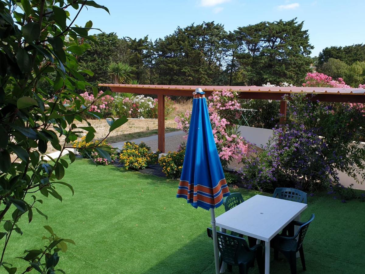 Agliado Villa Platamona Exteriör bild