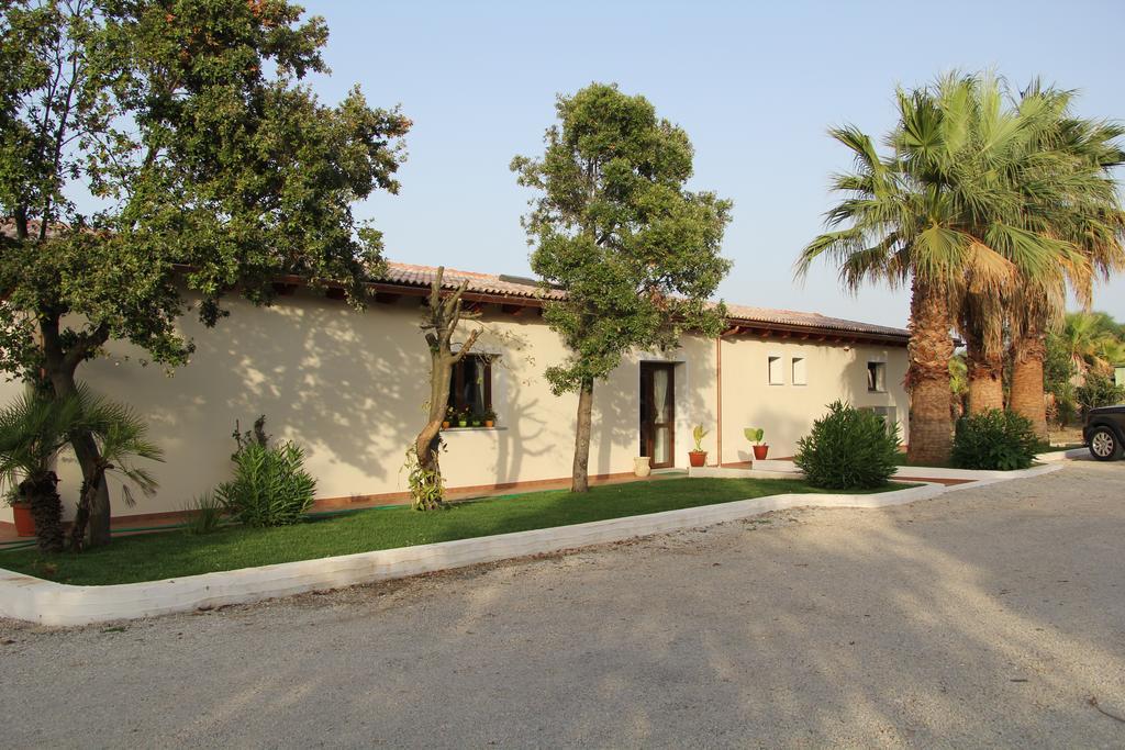 Agliado Villa Platamona Exteriör bild