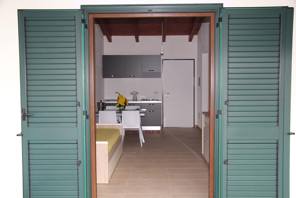 Agliado Villa Platamona Exteriör bild