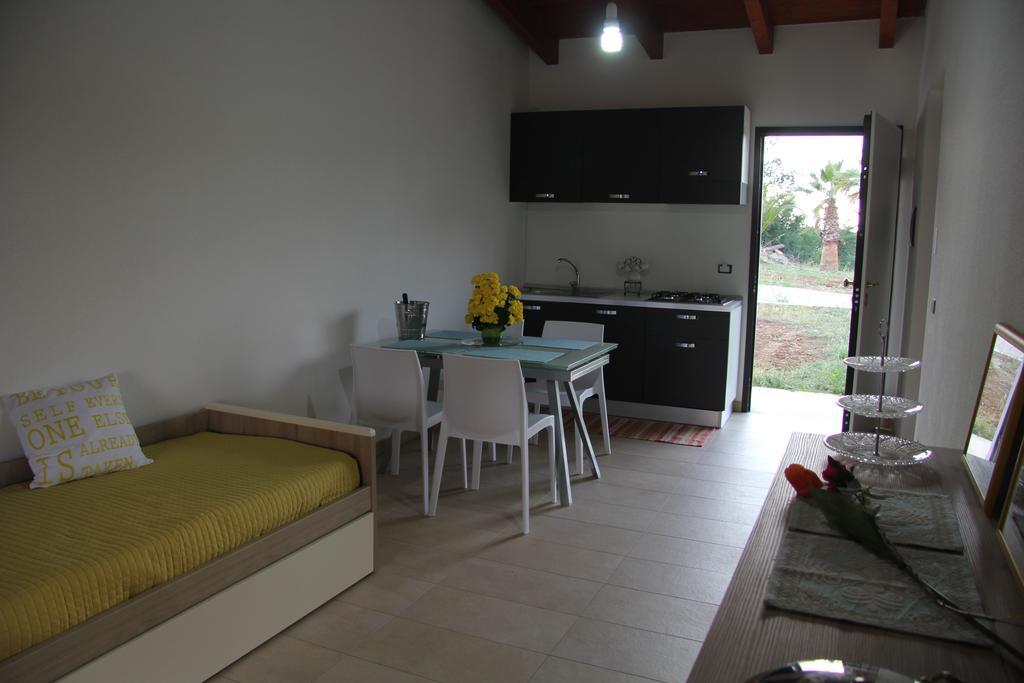Agliado Villa Platamona Exteriör bild
