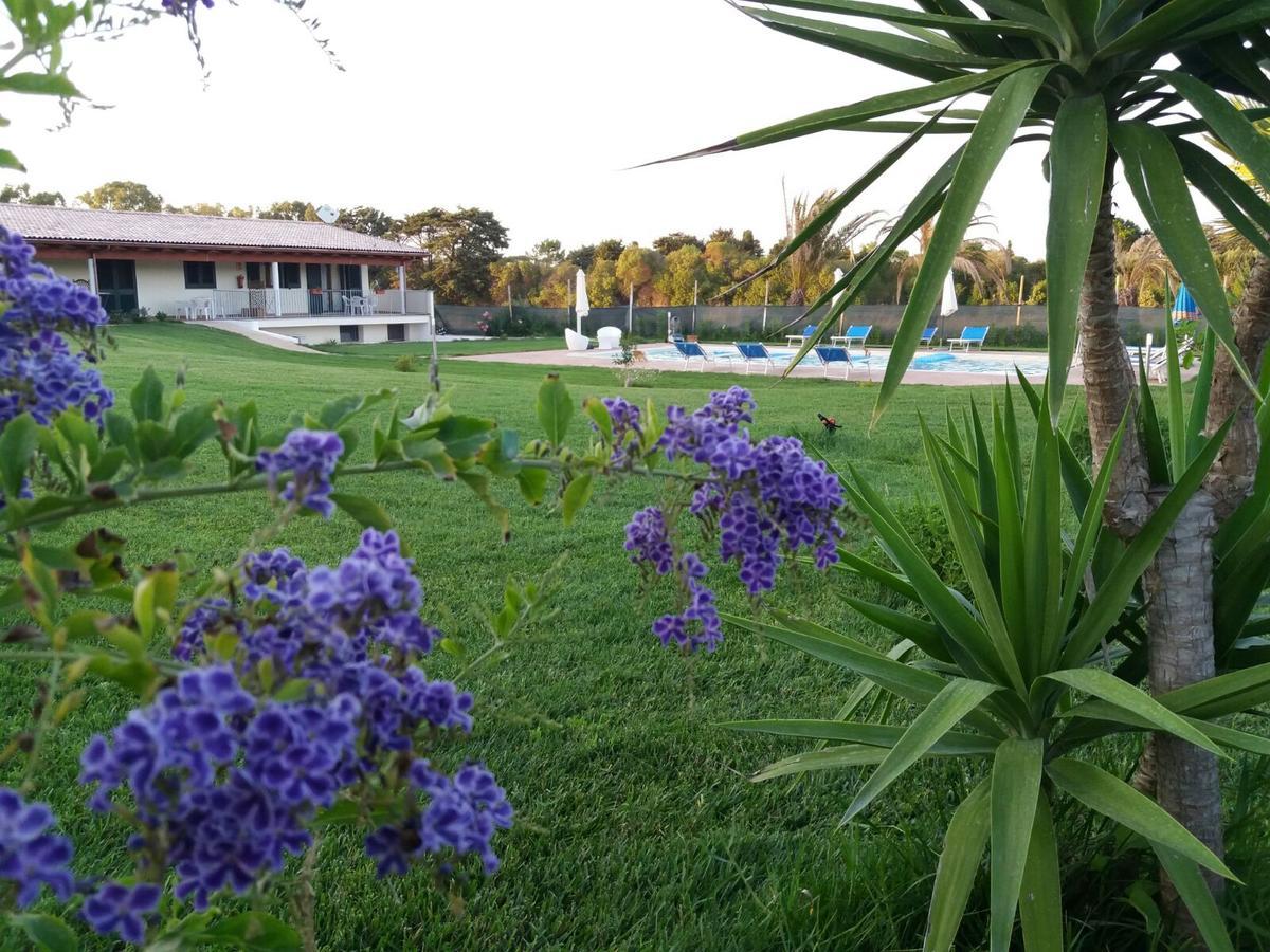 Agliado Villa Platamona Rum bild