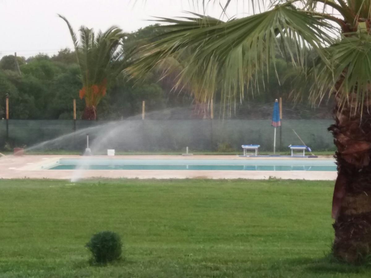 Agliado Villa Platamona Rum bild