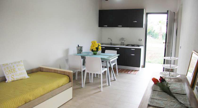 Agliado Villa Platamona Exteriör bild