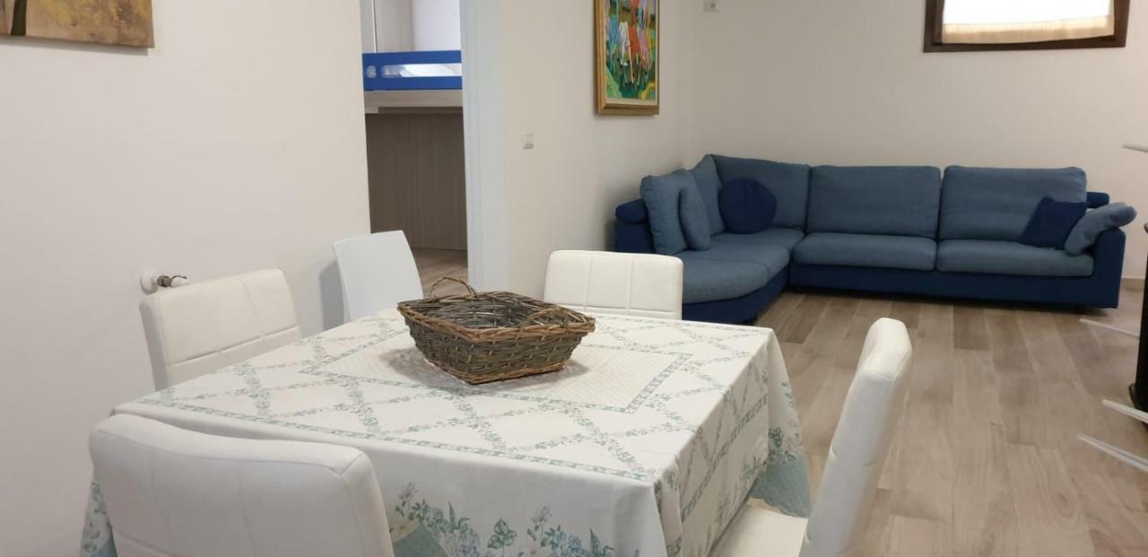 Agliado Villa Platamona Exteriör bild