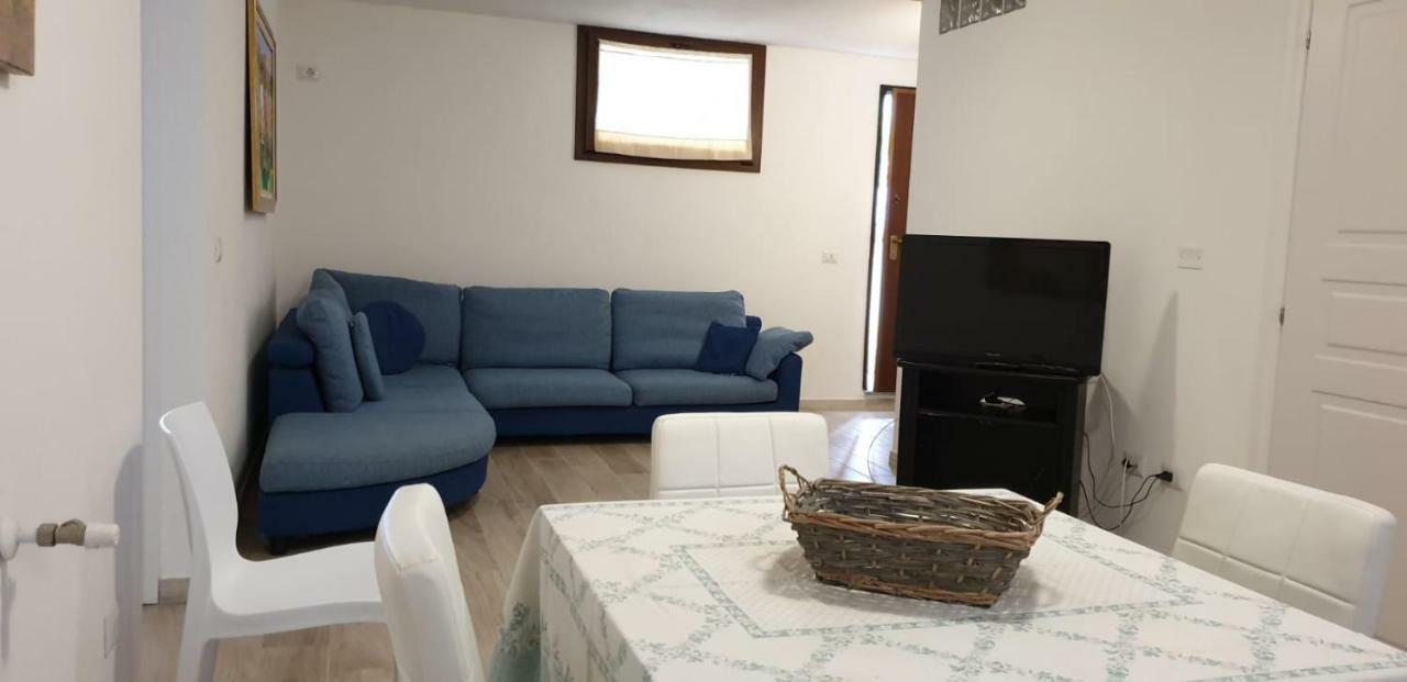 Agliado Villa Platamona Exteriör bild